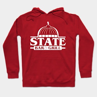 The State Bar and Grill - Madison, WI Hoodie